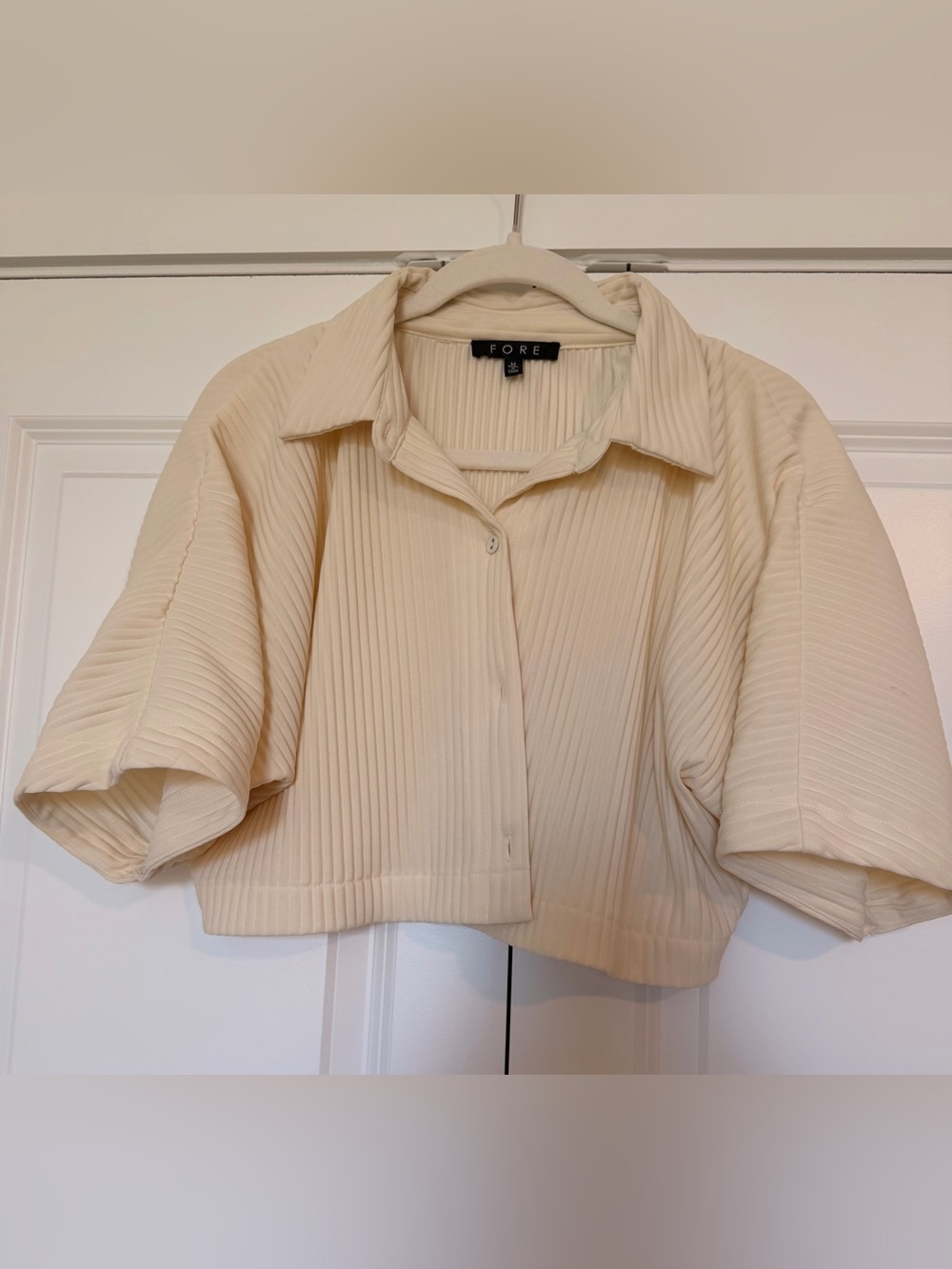 Lane 201 Ava Pleated Top and Pants Set - Picture 3 of 8